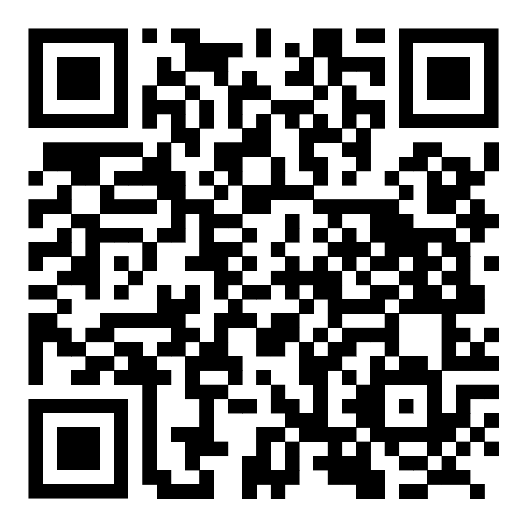 QR Evaluación Final